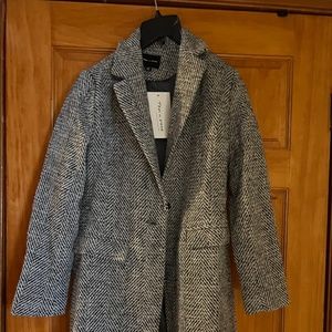 Wool jacket